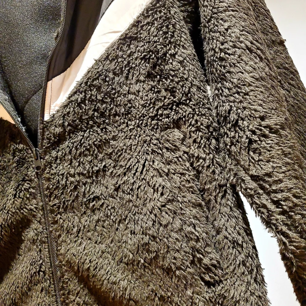 Boys warm jacket size 14/16 - Picture 2 of 10